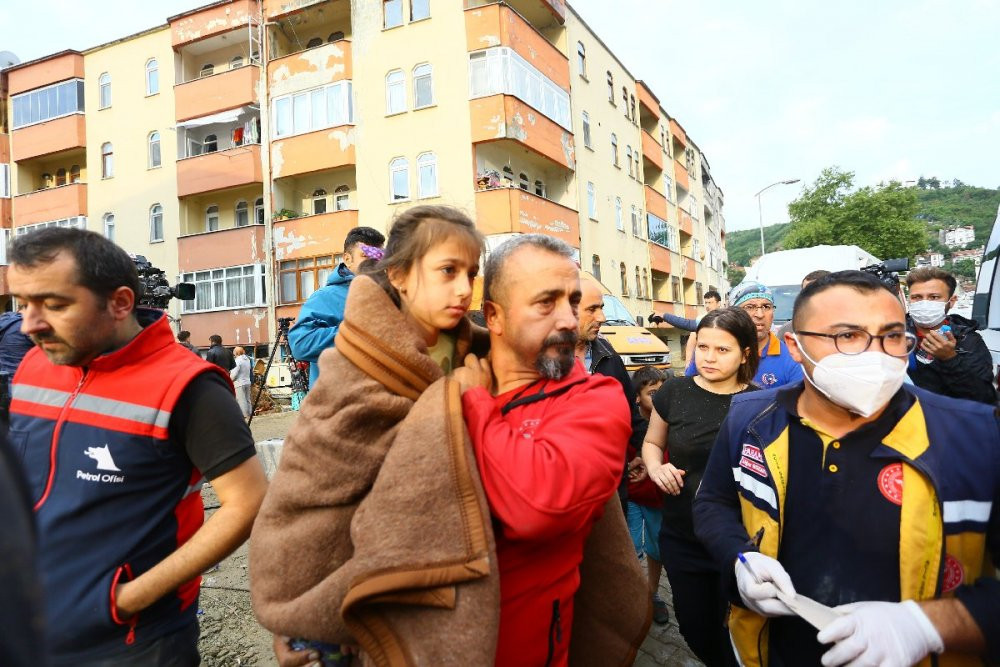 Kastamonu'daki sel faciasında bilanço gittikçe artıyor - Resim : 4