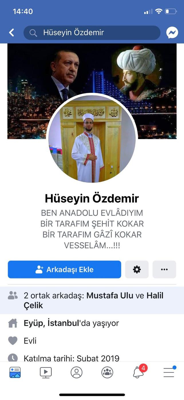 Bu sözleri bir 'İmam' söyledi: Mustafa'yı nikahıma alır karım yaparım - Resim : 4