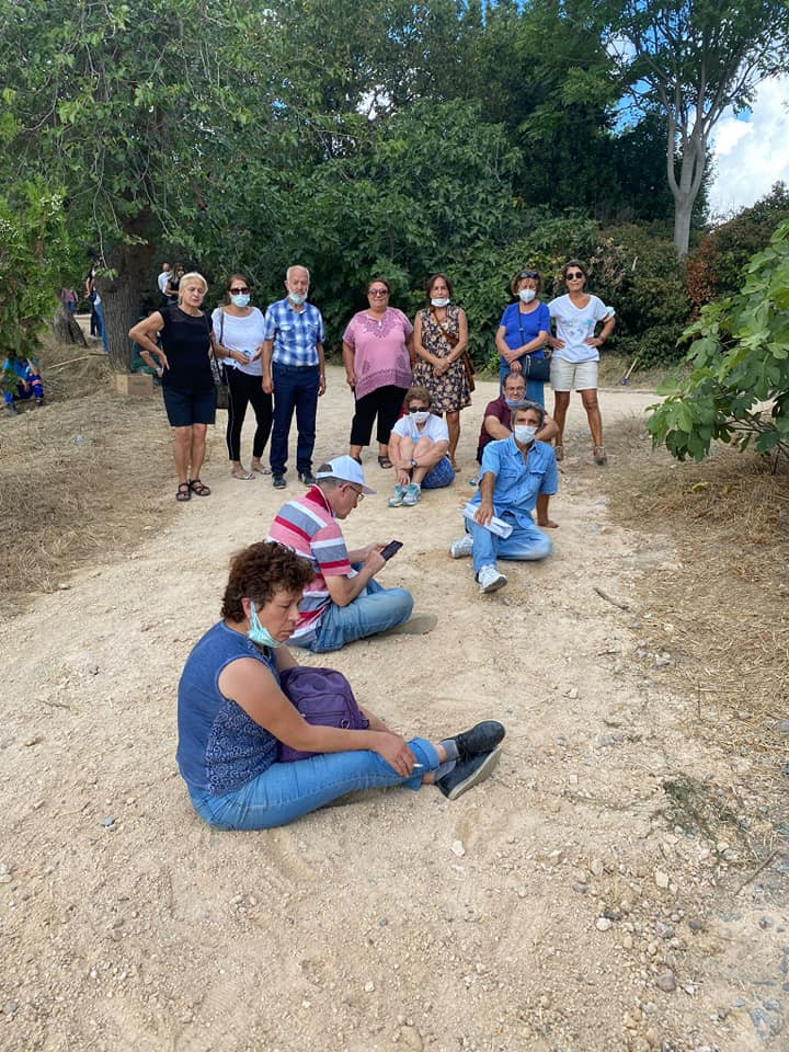 Validebağ Korusu'nda AKP'li belediye 'hukuk' tanımadı - Resim : 4