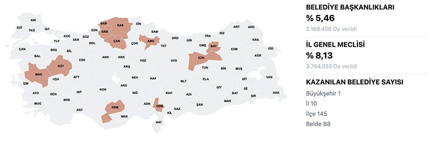 Türkiye’nin yarısını CHP yönetecek - Resim : 4