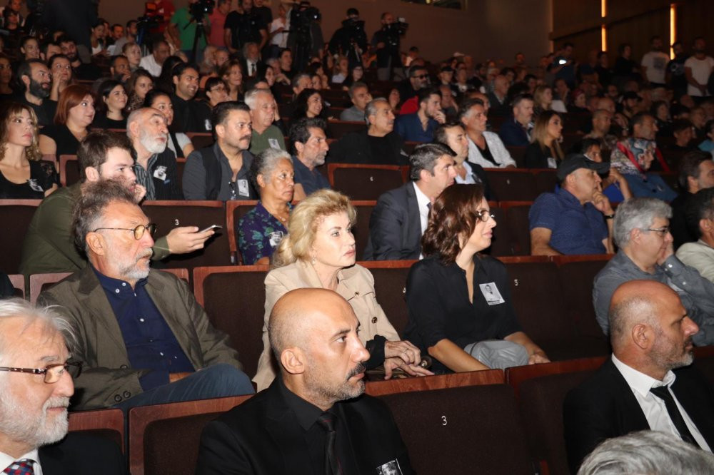 Tarık Ünlüoğlu'na gözyaşları ile uğurlama... İlker Başbuğ neler söyledi - Resim : 4