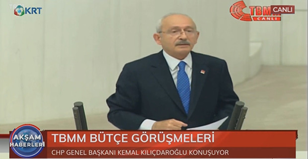 Kılıçdaroğlu: Erdoğan'ın avukatlarının mal varlıklarını araştırın - Resim : 3