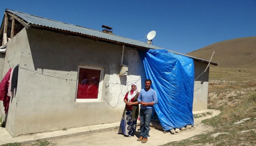 Cilt kanseri, henüz 8 yaşında, gün ışığına çıkamıyor... - Resim : 4