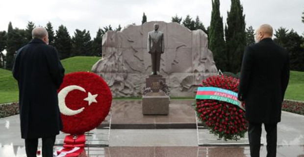 Azerbaycan’da tarihi gün - Resim : 1