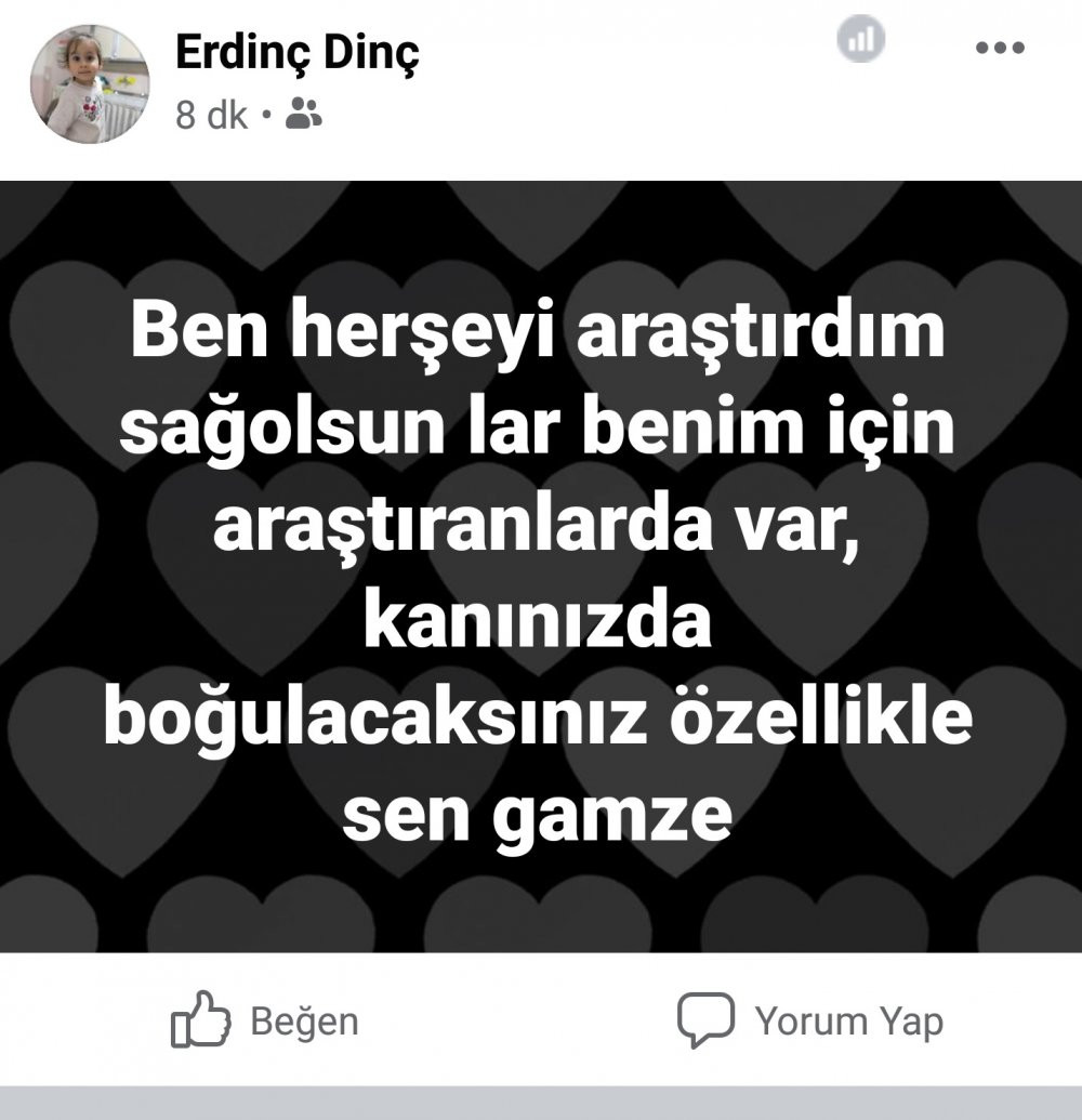 Boşanma aşamasındaki eşine tehditler savuruyor: Emine Bulut gibi 'ölmek istemiyorum' bile diyemeyeceksin - Resim : 5