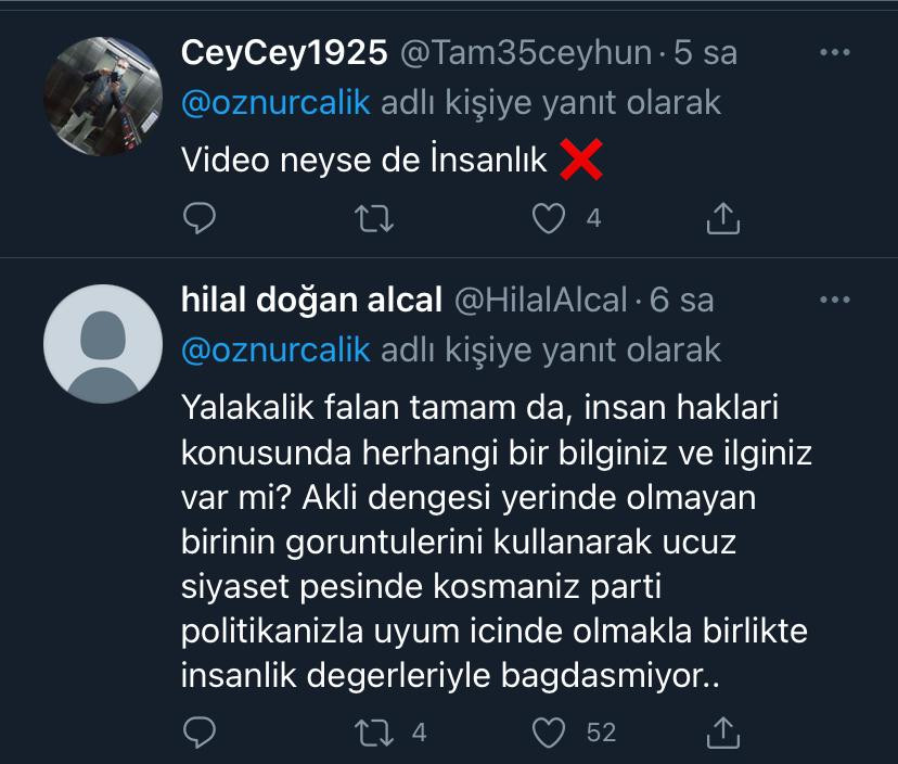 AKP'li Öznur Çalık'tan tepki çeken video paylaşımı - Resim : 3