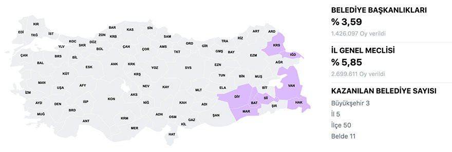 Türkiye’nin yarısını CHP yönetecek - Resim : 5