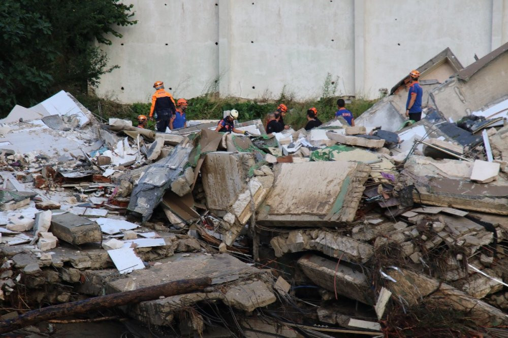 Kastamonu'daki sel faciasında bilanço gittikçe artıyor - Resim : 5