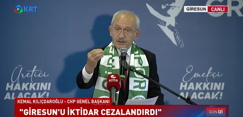 CHP lideri Kılıçdaroğlu'ndan 'kamplaşma' uyarısı - Resim : 4