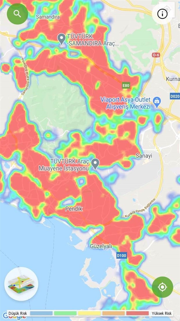 Türkiye geneli 'kırmızı alarm' - Resim : 5