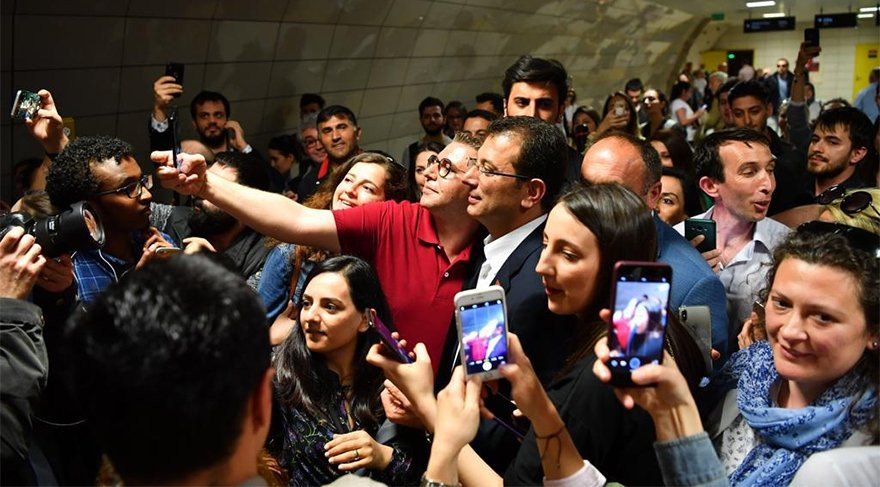 İmamoğlu'ndan gençlere Yıldırım göndermeli öğüt - Resim : 5