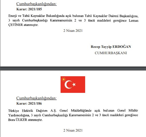 Erdoğan gece yarısı onlarca kişiyi görevden aldı - Resim : 5