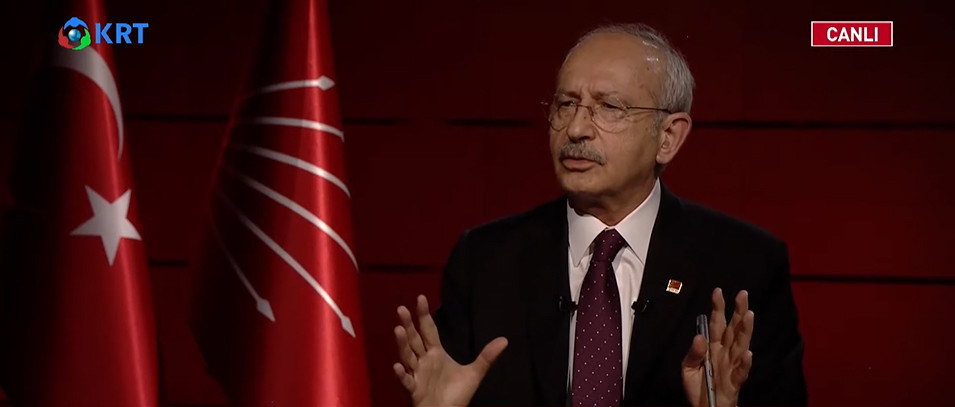 Kılıçdaroğlu, iktidarın gizli planını KRT ekranında ifşa etti - Resim : 8