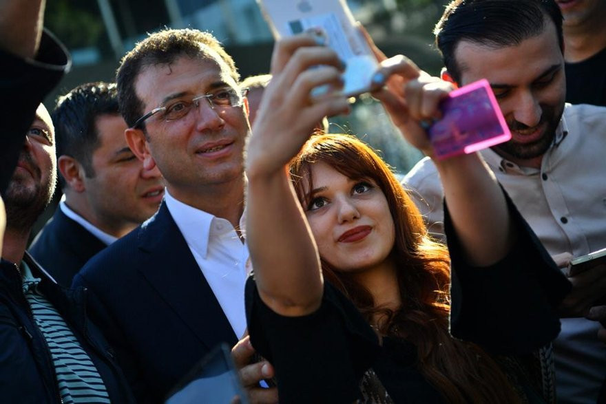 İmamoğlu'ndan gençlere Yıldırım göndermeli öğüt - Resim : 6