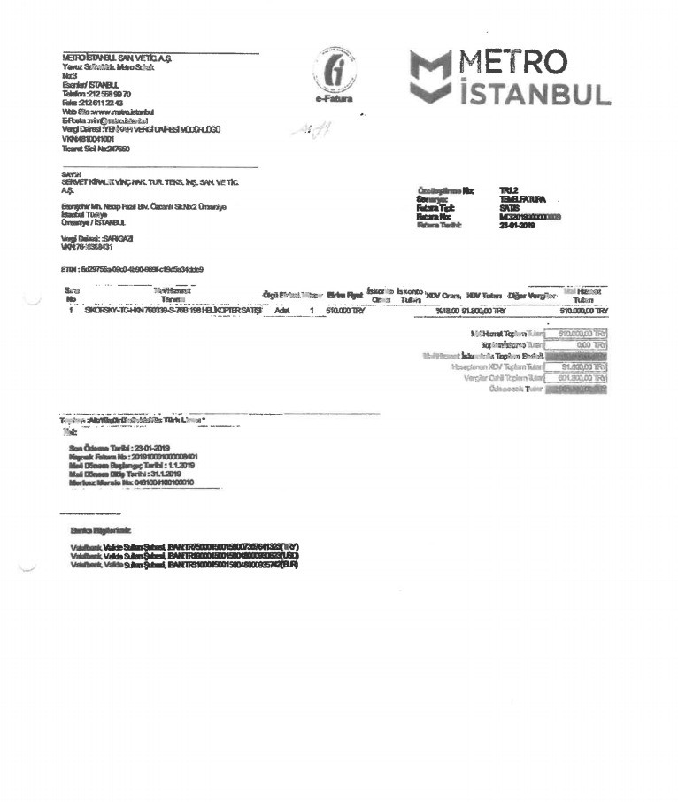 Melih Gökçek dönemindeki yolsuzluğun benzeri İBB'de yapılmış - Resim : 5