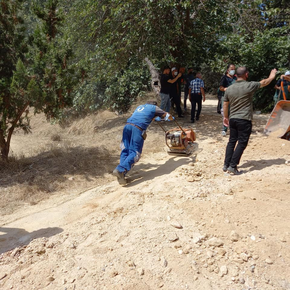 Validebağ Korusu'nda AKP'li belediye 'hukuk' tanımadı - Resim : 6