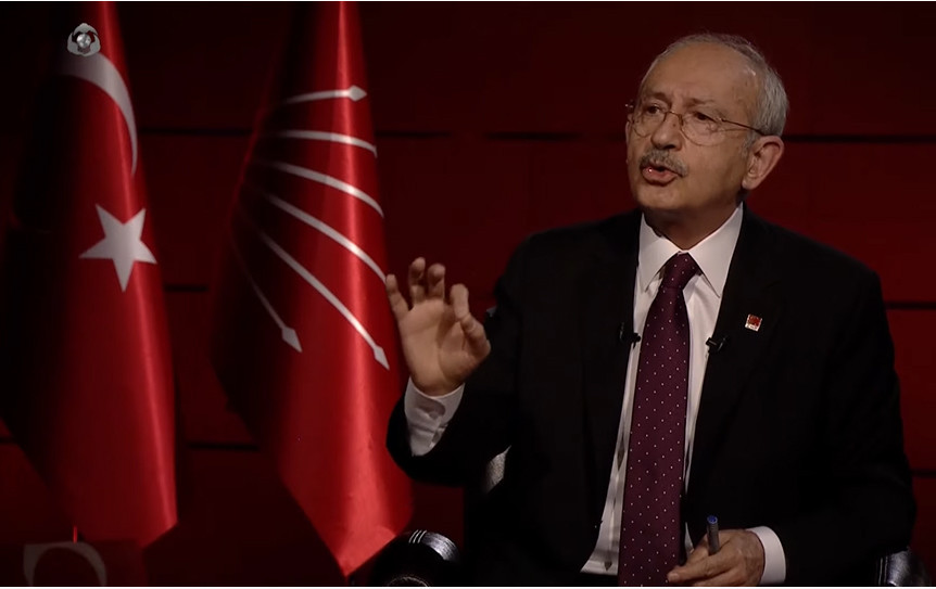 Kılıçdaroğlu, iktidarın gizli planını KRT ekranında ifşa etti - Resim : 7