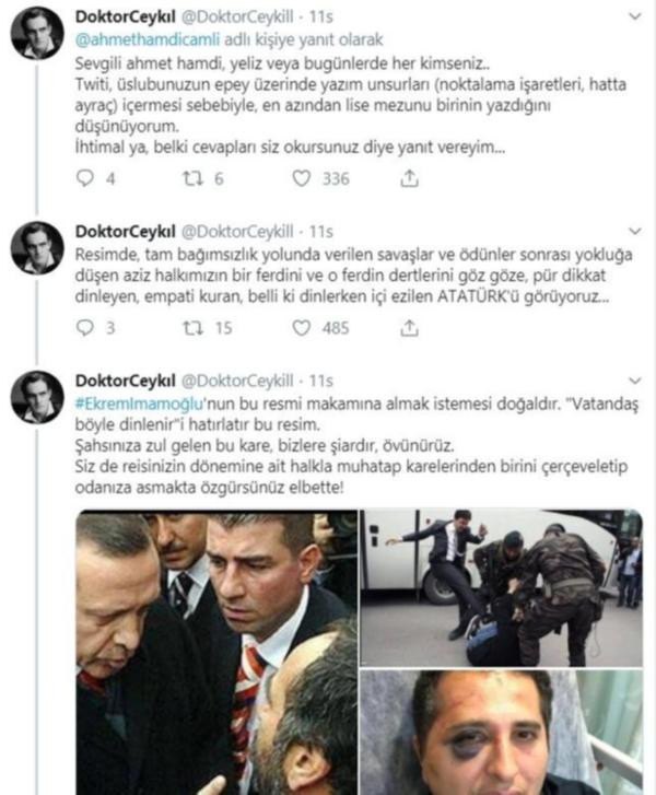 AKP'li vekil Atat&uuml;rk tablosundan rahatsız oldu - Resim : 7