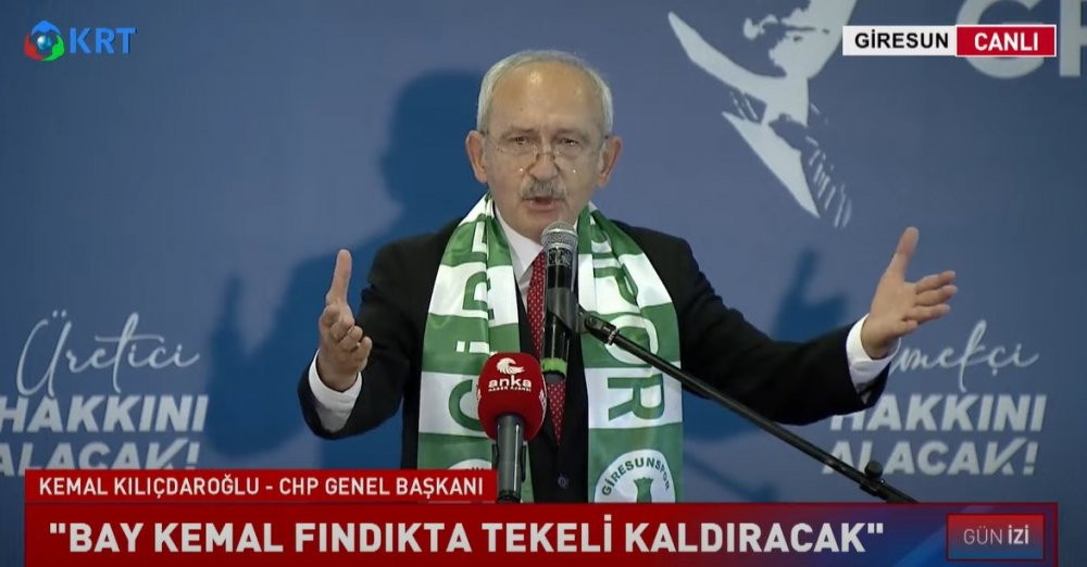 CHP lideri Kılıçdaroğlu'ndan 'kamplaşma' uyarısı - Resim : 6