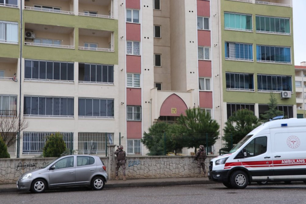 Diyarbakır’da "rehine" operasyonu - Resim : 2