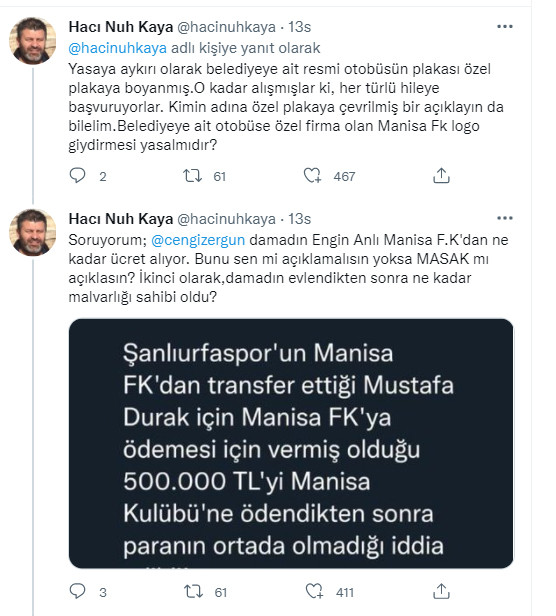 MHP'li büyükşehir belediye başkanı hakkında yeni şok iddialar! - Resim : 10