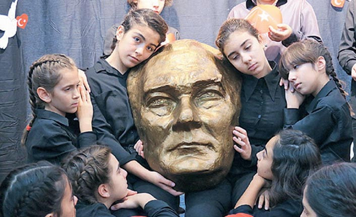 Atatürk öğretilmiyor - Resim : 5