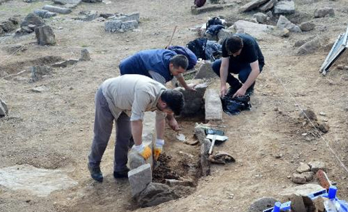 Antik Tenedos kazıları başlıyor - Resim : 1