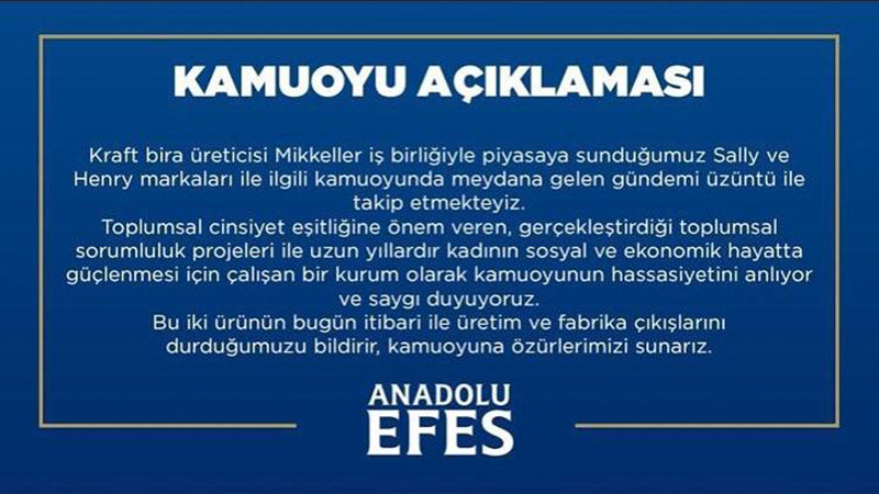 Anadolu Efes özür diledi - Resim : 1