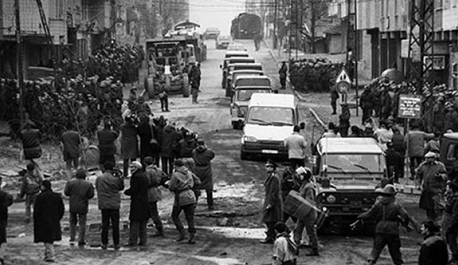 28 yıllık cezasızlık: Gazi Katliamı - Resim : 1