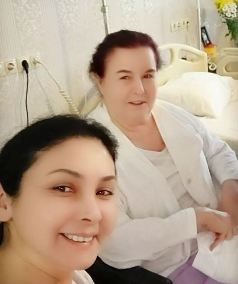 Fatma Girik'in bakıcısı: Ahu Hanım parayı çok buldu ‘Sen üşütmüşsün’ dedi, test yaptırmadı - Resim : 1