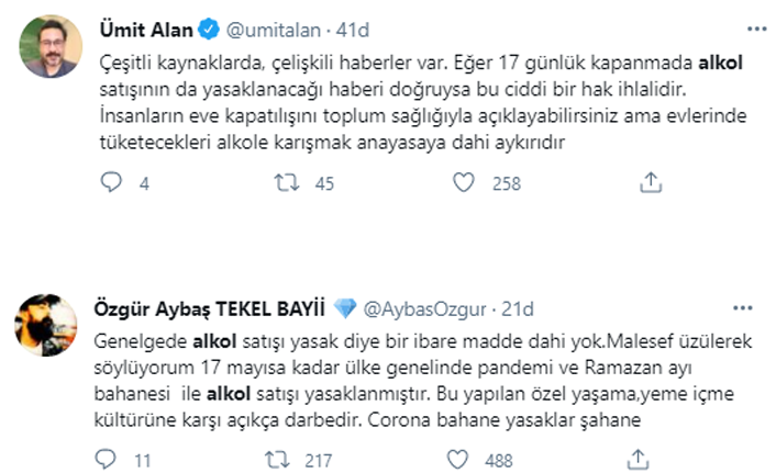 Alkol satışının yasaklanmasına tepki yağıyor - Resim : 3