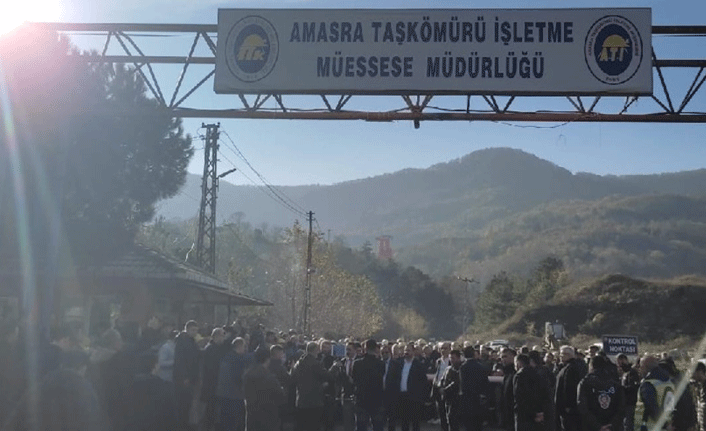 Amasra maden faciası 35 gün önce yetkililere bildirilmiş - Resim : 1