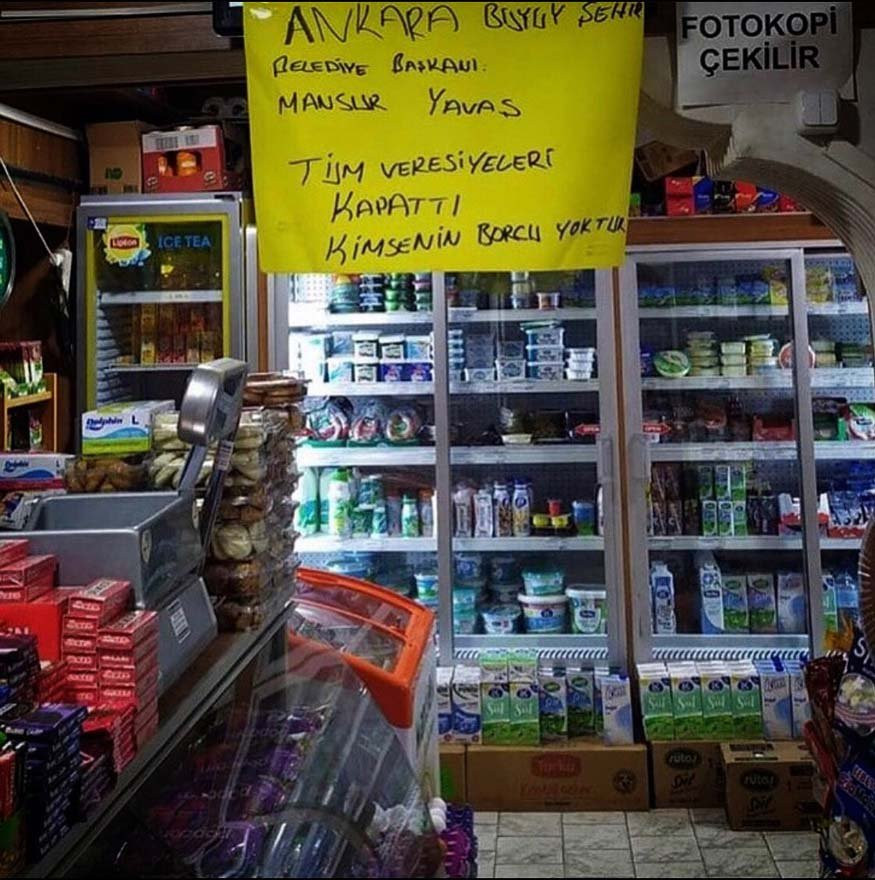 İşte iktidarın 'teröristlikle' suçladığı CHP'li belediyelerin icraatları... - Resim : 4