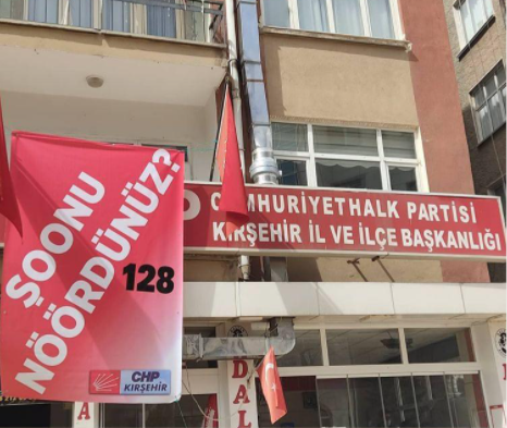 Kırşehirliler cevap bekliyor: 'ŞOONU NÖÖRDÜNÜZ - 128' - Resim : 1