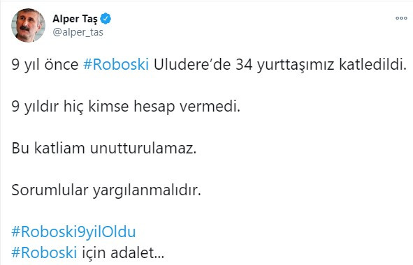 Uludere'ye 9 yıldır adalet gelmedi - Resim : 3