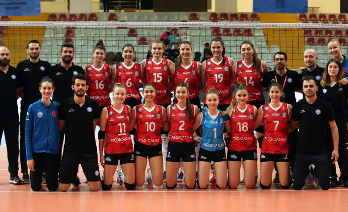 Nilüfer Belediyespor Avrupa maçında avantajı kaptı - Resim : 2