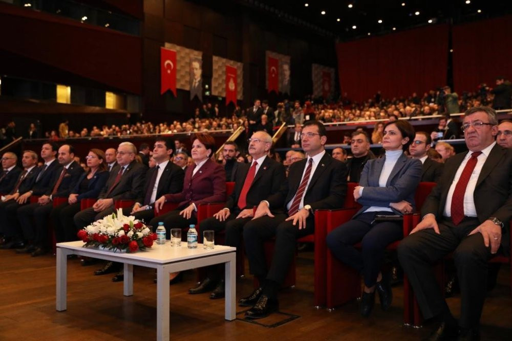 İmamoğlu'ndan, Erdoğan'a Mevlanalı çağrı - Resim : 1