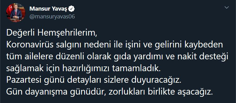 Devletin yapamadığını Mansur Yavaş gerçekleştiriyor - Resim : 1