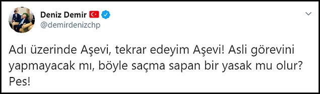 CHP'li bir belediyenin daha aşevi yardım hesabı bloke ettirildi - Resim : 2