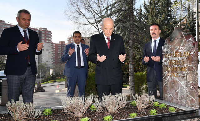 Devlet Bahçeli'nin sağlık durumu nasıl? - Resim : 1