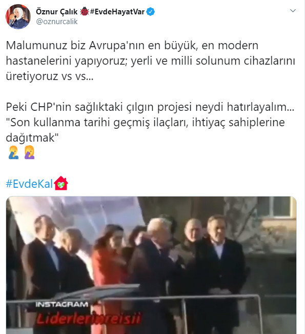 AKP'li vekilin CHP'li vekile iftirasına tarihi ayar - Resim : 1