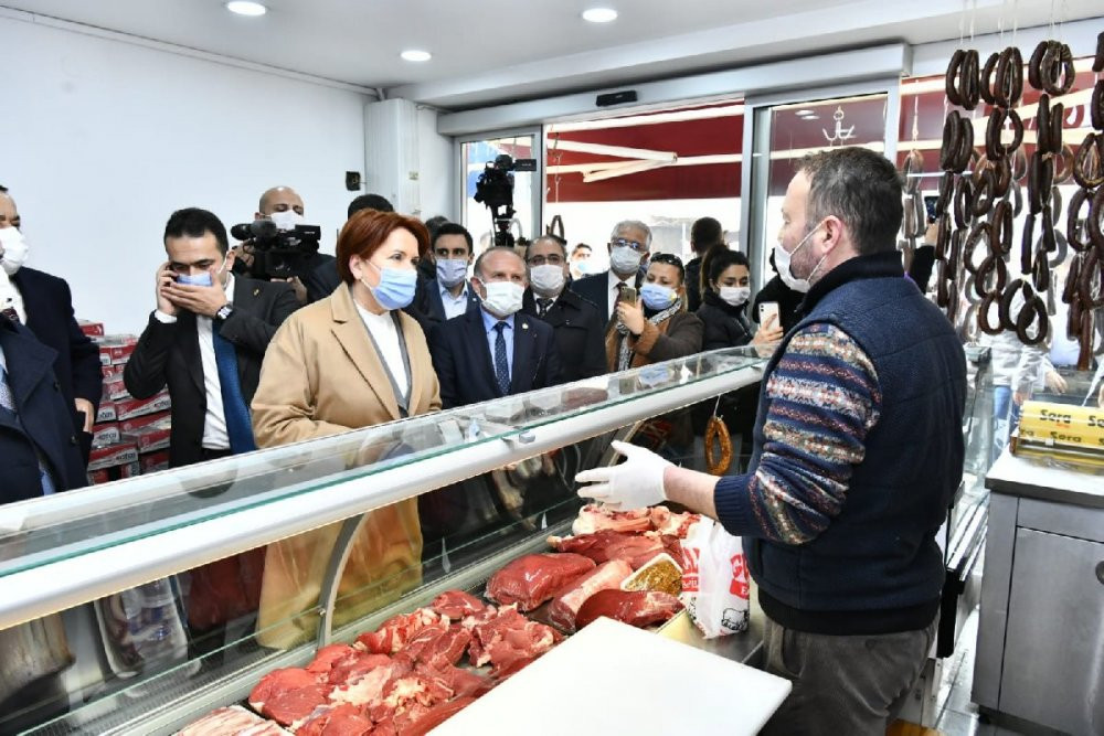 Meral Akşener'den iktidara, 'İlker Başbuğ' uyarısı - Resim : 1