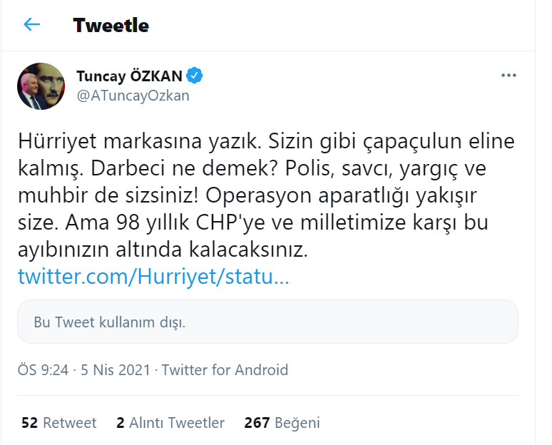 Hürriyet'ten Amiralleri fişleme skandalı... - Resim : 4