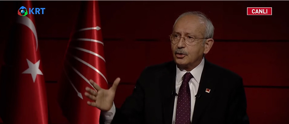 Kılıçdaroğlu, iktidarın gizli planını KRT ekranında ifşa etti - Resim : 4