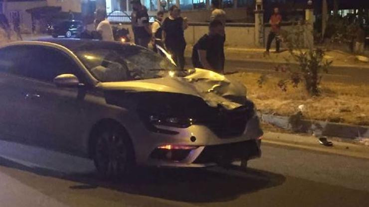 AKP'li meclis üyesinin çocukları trafik kazasında hayatını kaybetti - Resim : 1