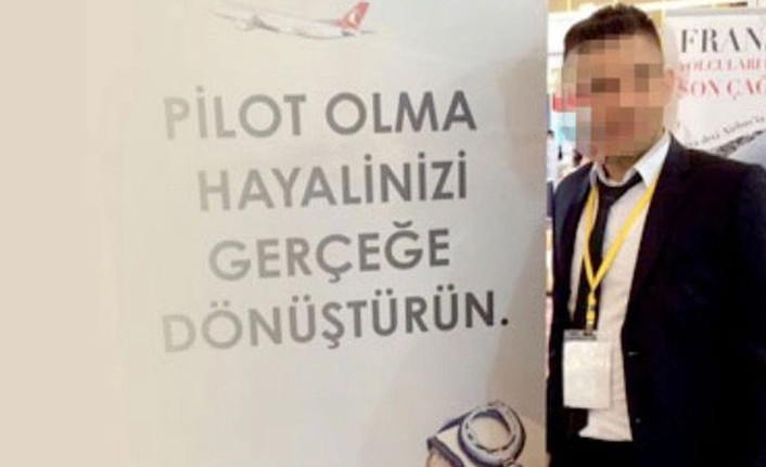 Hosteslik vaadiyle çıplak fotoğraf tuzağı - Resim : 1