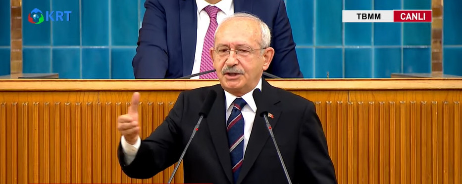 Kılıçdaroğlu'ndan, Bahçeli'ye bomba sözler! - Resim : 1