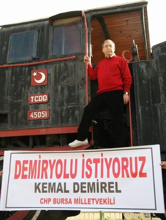 CHP'li eski milletvekili hayatını kaybetti - Resim : 2