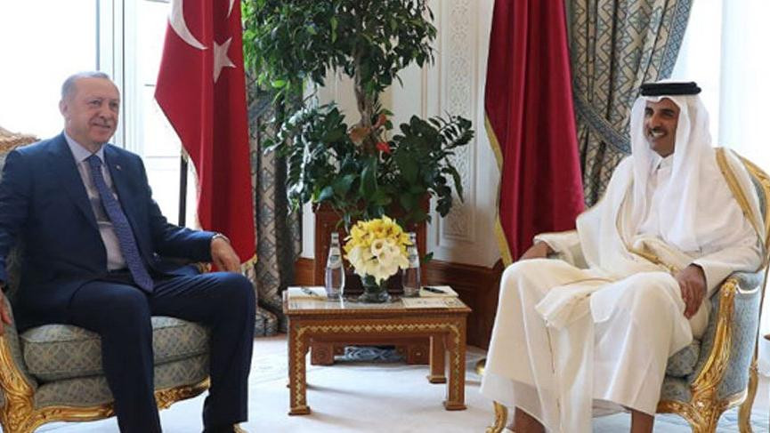 AKP'nin dostu Katar'dan büyük skandal - Resim : 4