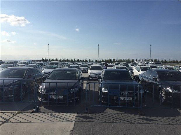 İsraf rezaletinde yeni görüntüler... - Resim : 1